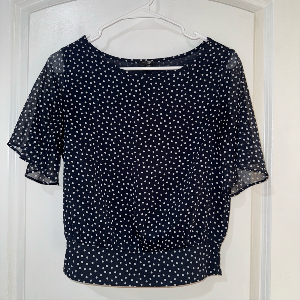 Ann Taylor Top